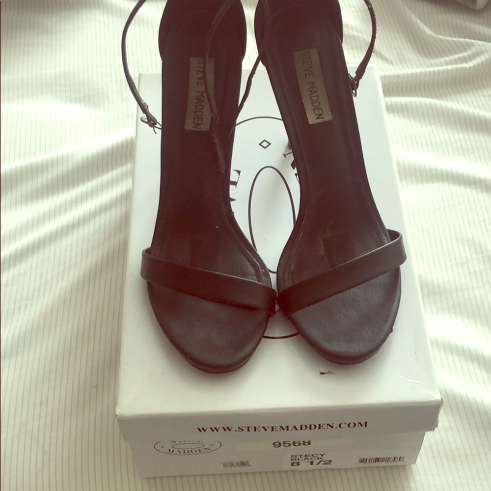 Steve Madden stecy heels size 8.5 used